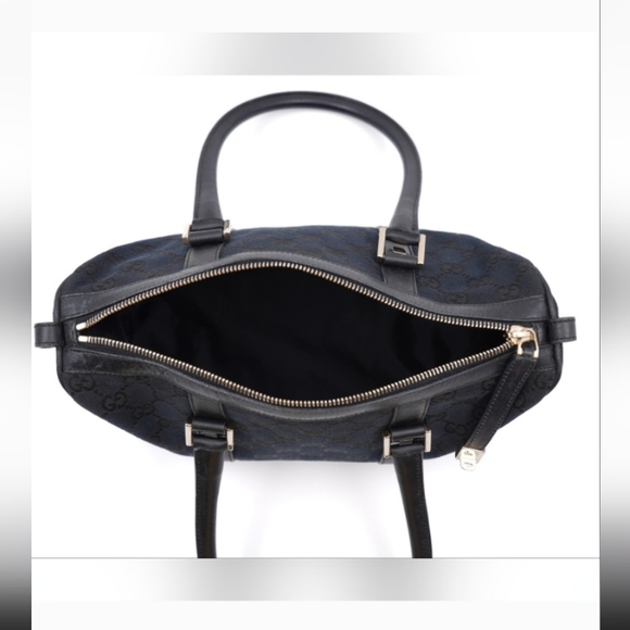 Authentic Gucci GG Canvas Boston Bag❣️ - Picture 8 of 16